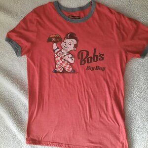 Bob's Big Boy T-shirt by American Roadtrip